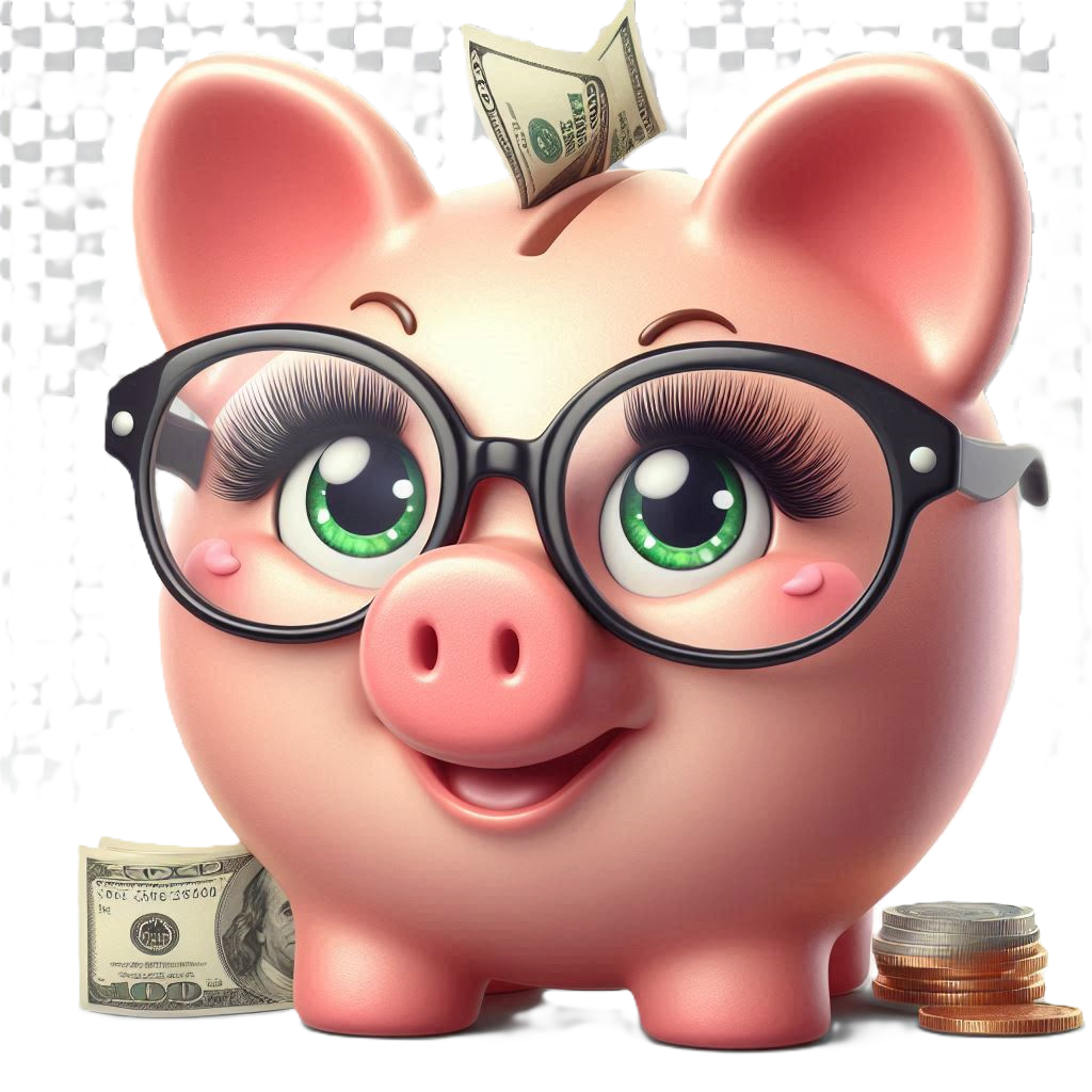 Piggy $ense – Your Personal Finance Guide